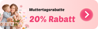 Muttertagsangebot 2026 – Edimakor Rabatt für Geschenkideen