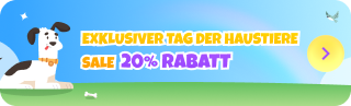  Pet Day Angebote