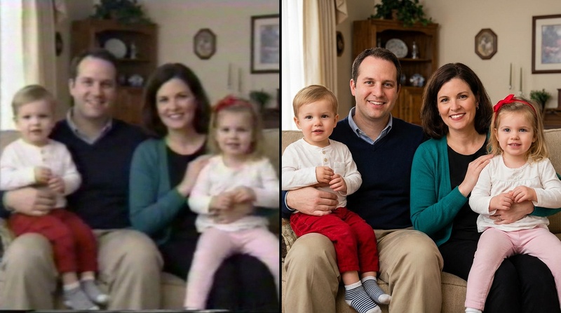 alte videos digital restaurieren mit ki