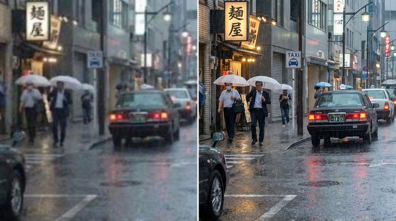 alte videos mit ki farben verbessern