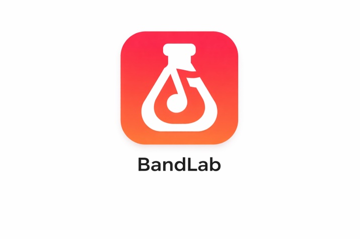 musik schneiden app kostenlos – Bandlab Logo