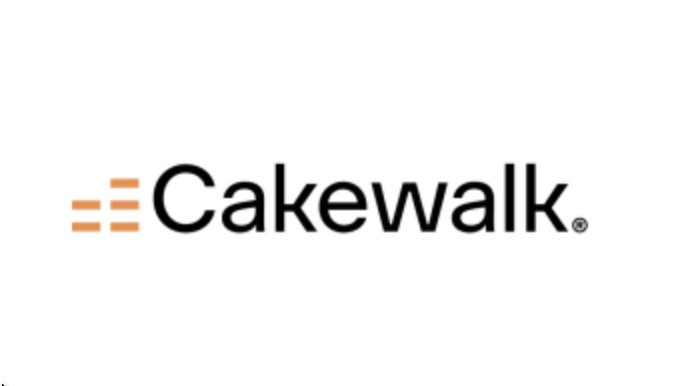 Cakewalk by BandLab kostenloses Musikaufnahme-Programm für Windows
