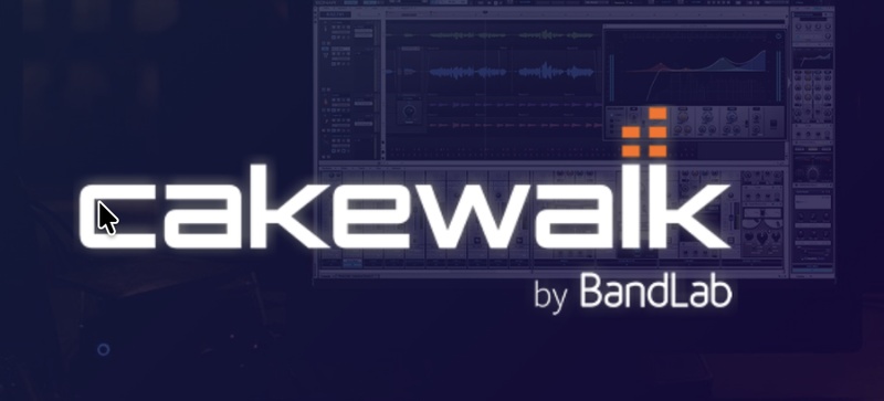 Cakewalk by BandLab für professionelle Musikproduktion