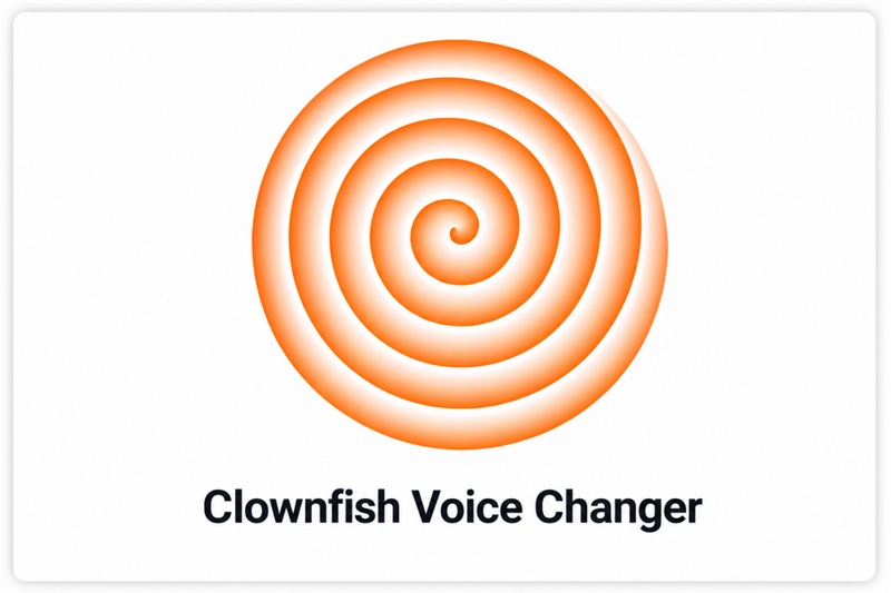 Clownfish Voice Changer mit Windows-Stimmeffekten