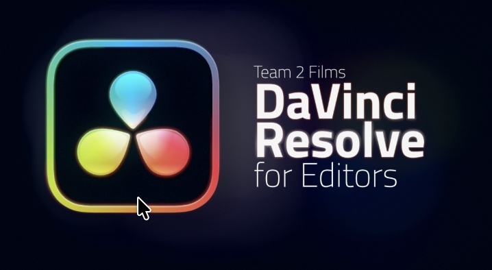 DaVinci Resolve zum Schneiden von MP4-Videos