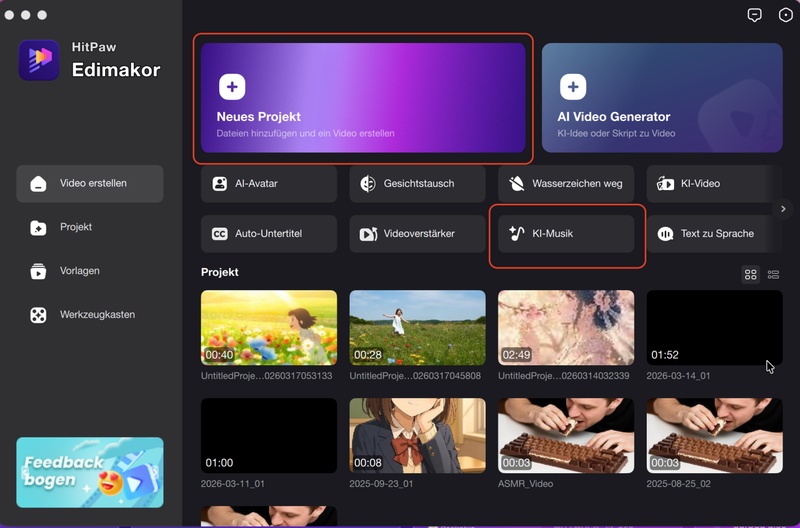 lizenzfreie musik youtube auswählen