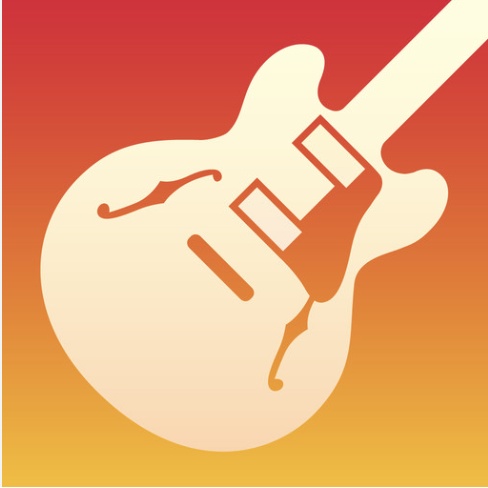 GarageBand auf Mac und Cakewalk DAW auf Windows-Desktop