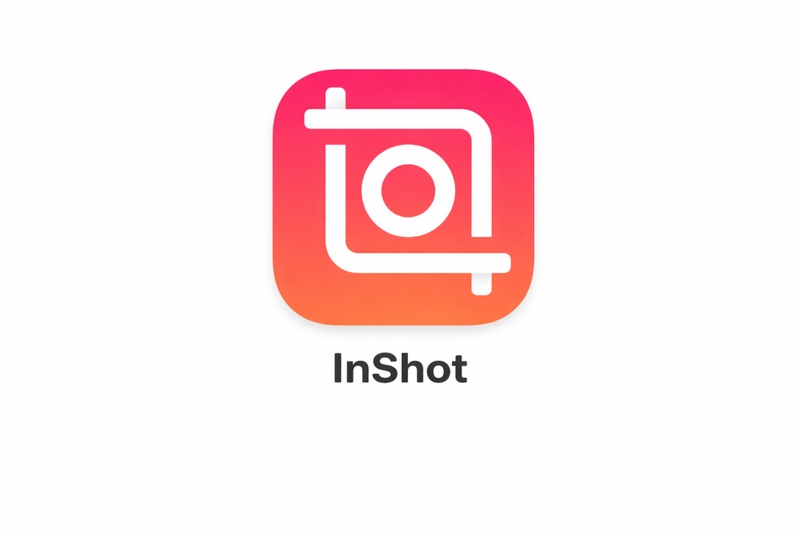 musik schneiden app kostenlos – InShot Logo