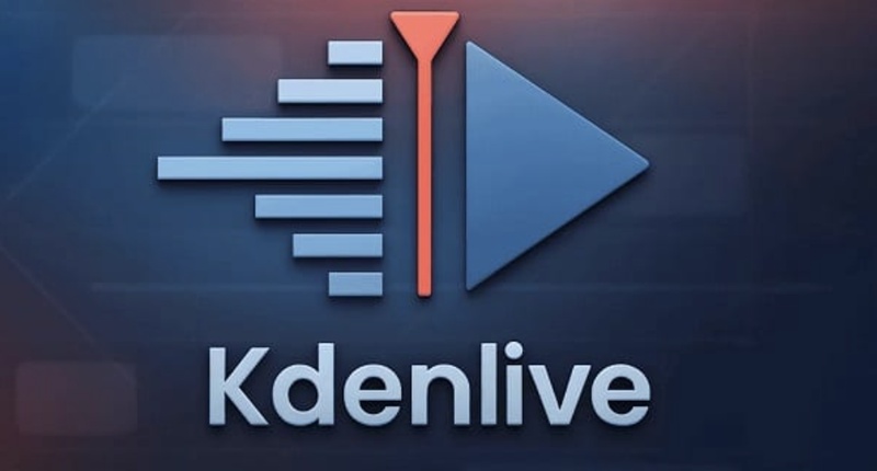Kdenlive kostenlose Software für professionelle Videobearbeitung