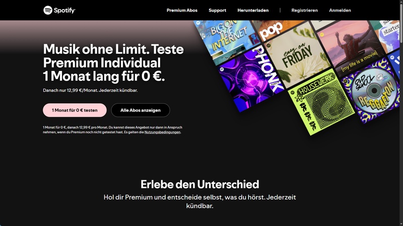 KI-Musik auf Spotify veröffentlichen und Streaming-Einnahmen erzielen