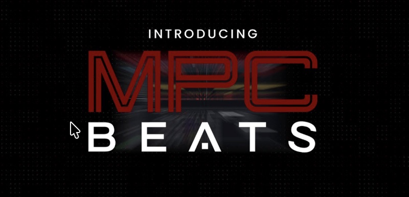 MPC Beats zum Erstellen von Hip-Hop- und Trap-Beats