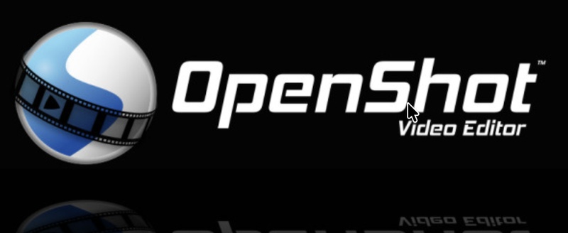 OpenShot kostenloses Programm zum Schneiden von MP4-Videos