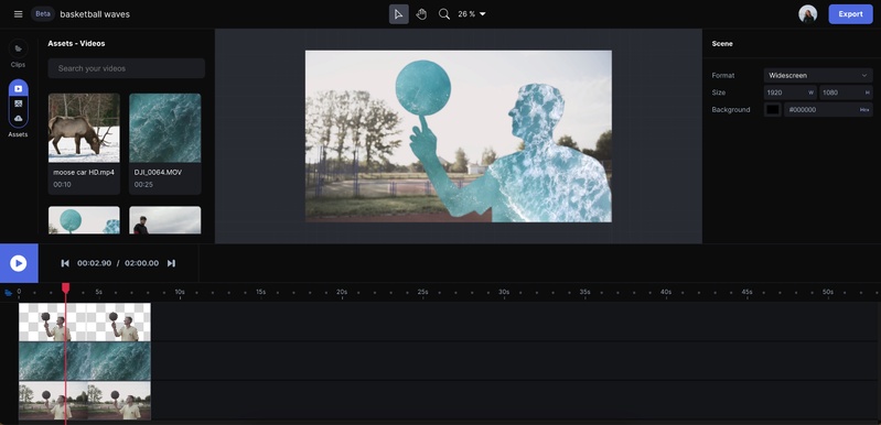 Runway ML Video Upscaler