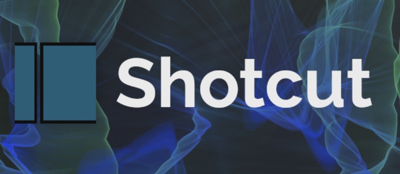 Shotcut kostenlose Open-Source-Software für MP4-Videos