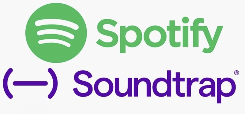 Soundtrap Online-Studio im Browser mit verschiedenen Instrumenten