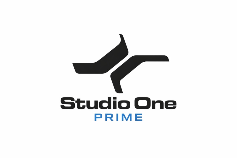 Studio One Prime music mixer program und sound mixer software für professionelle Audio-Produktion und Mixing
