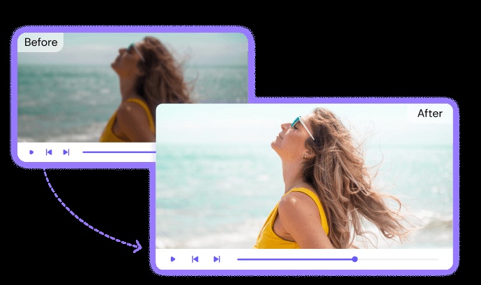 Upscale.media Video Upscaler