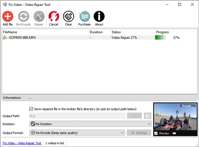 Videoauflösung erhöhen und verpixelte Inhalte optimieren