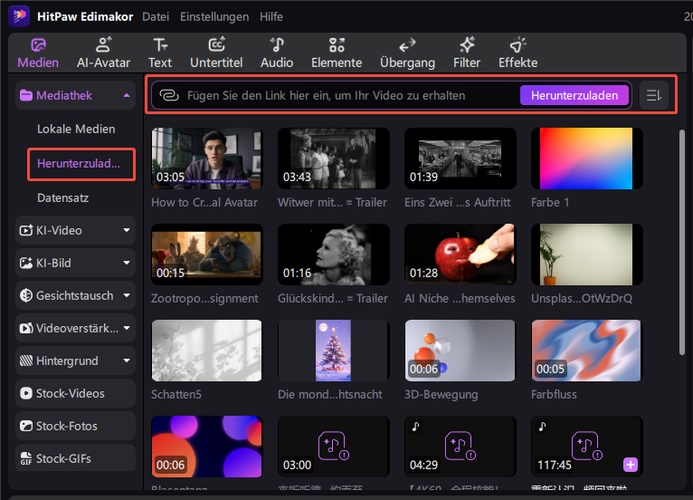 Verpixelte Videos entrauschen und schärfen