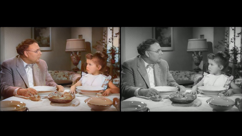 Videoqualität verbessern bei stark verpixelten Aufnahmen