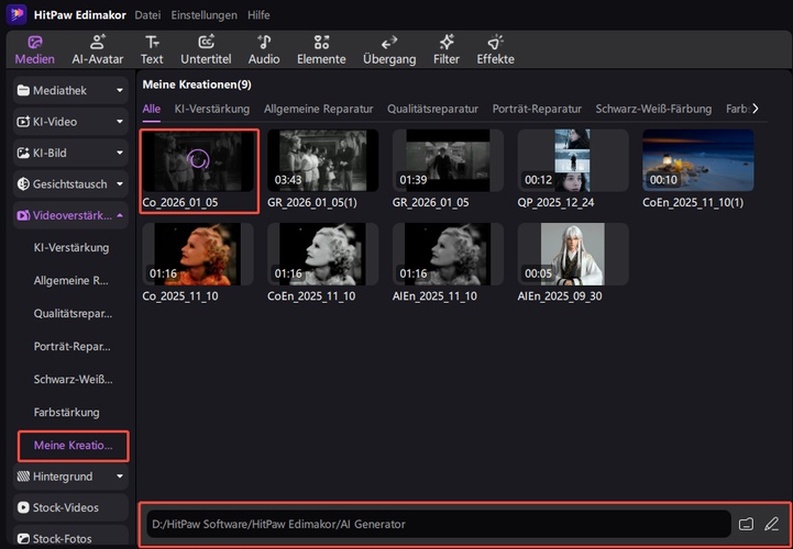 video upscaler software