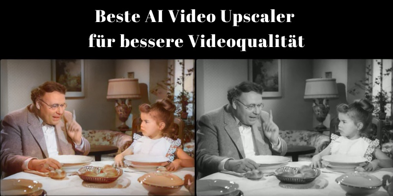 video upscaler