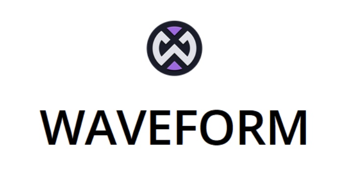 Waveform Free DAW mit mehrspuriger Aufnahmeoberfläche