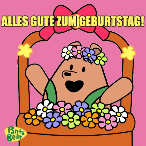 4 alles gute zum geburtstag birthday wishes