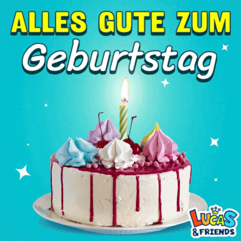 4 alles gute zum geburtstag geburtstag