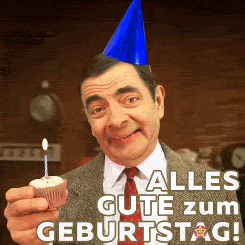 mr bean alles gute zum geburtstag gif