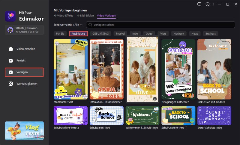 Bildungsvideo-Macher-Schritt 1