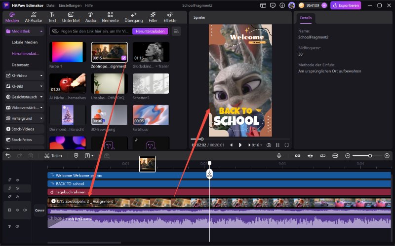 Bildungsvideo-Macher-Schritt 2