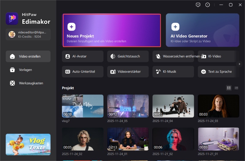 Hintergrundgeräusche entfernen Schritt 1