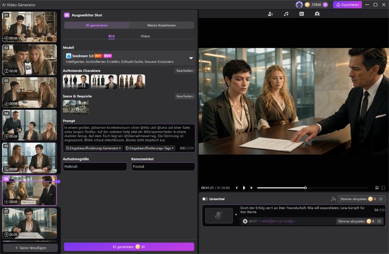 Video generieren