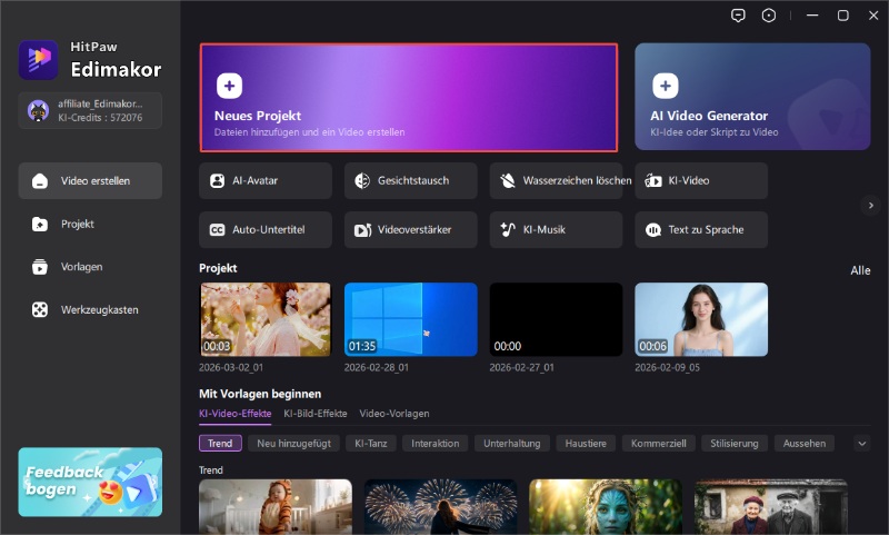 AI Gesicht verwischen und Mosaik anwenden