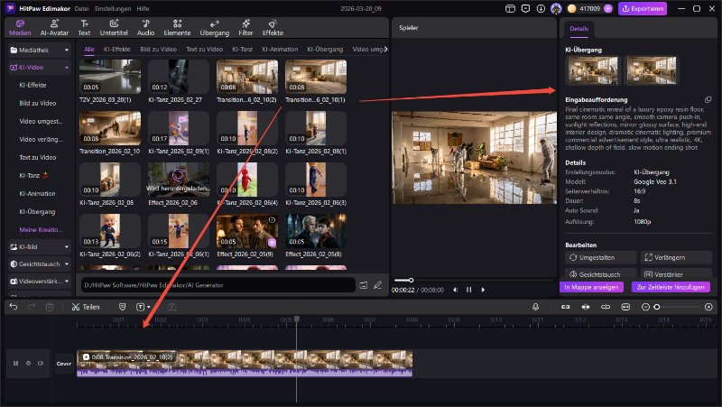 Video Transitions 11