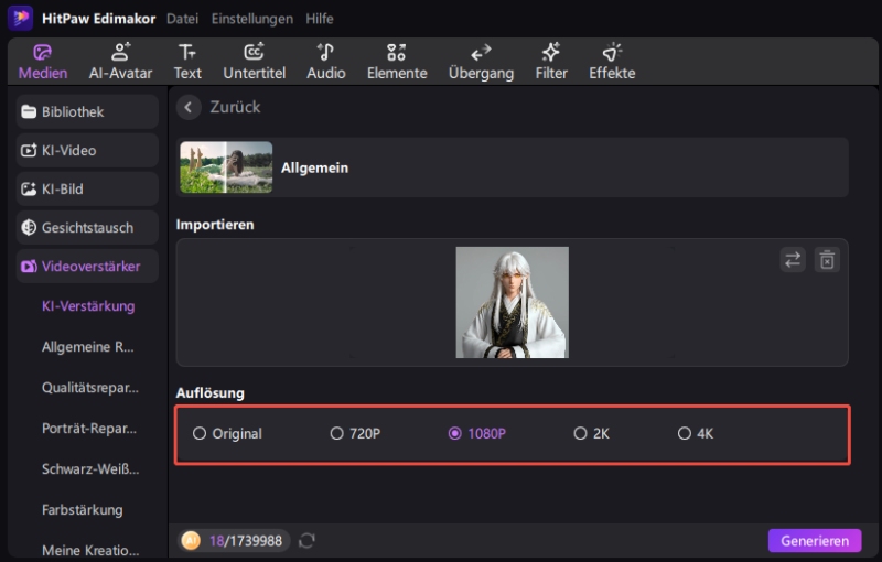 video enhancer ki-reddit