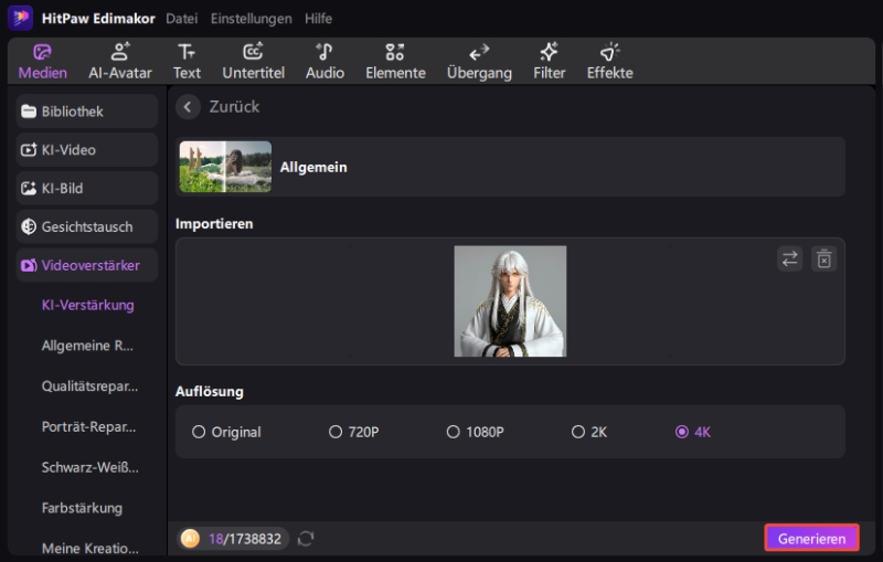 video enhancer ki-reddit