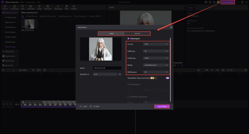 video enhancer ki-editor