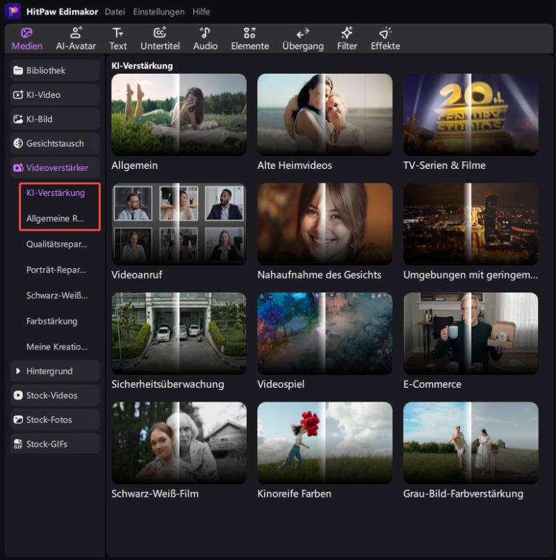 video enhancer ki kostenlos