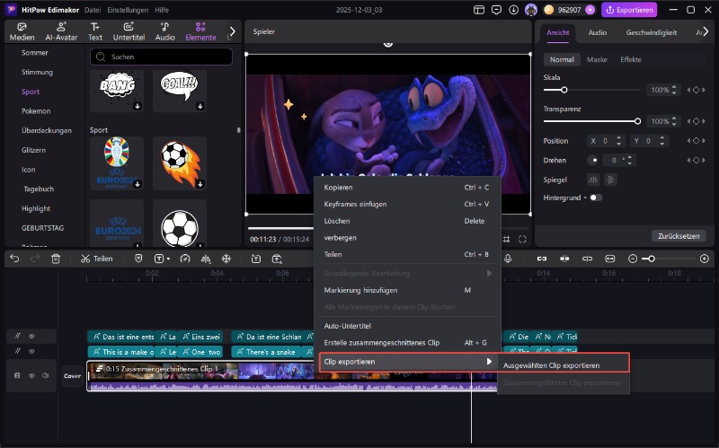 Edimakor Compound-Clips