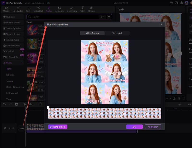 Bild aus Video speichern – Video-Cover als Bild exportieren