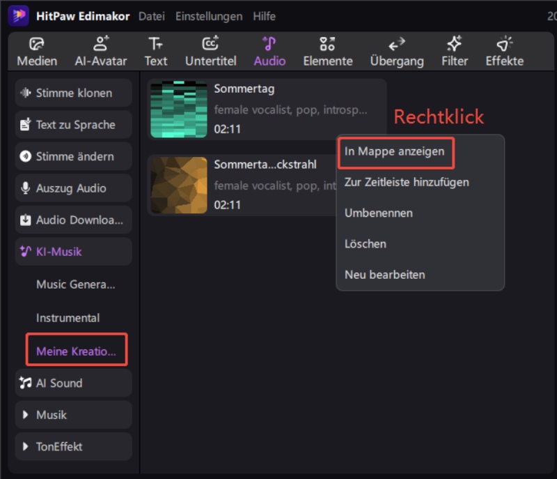 ki-musik-speichern-und-bearbeiten