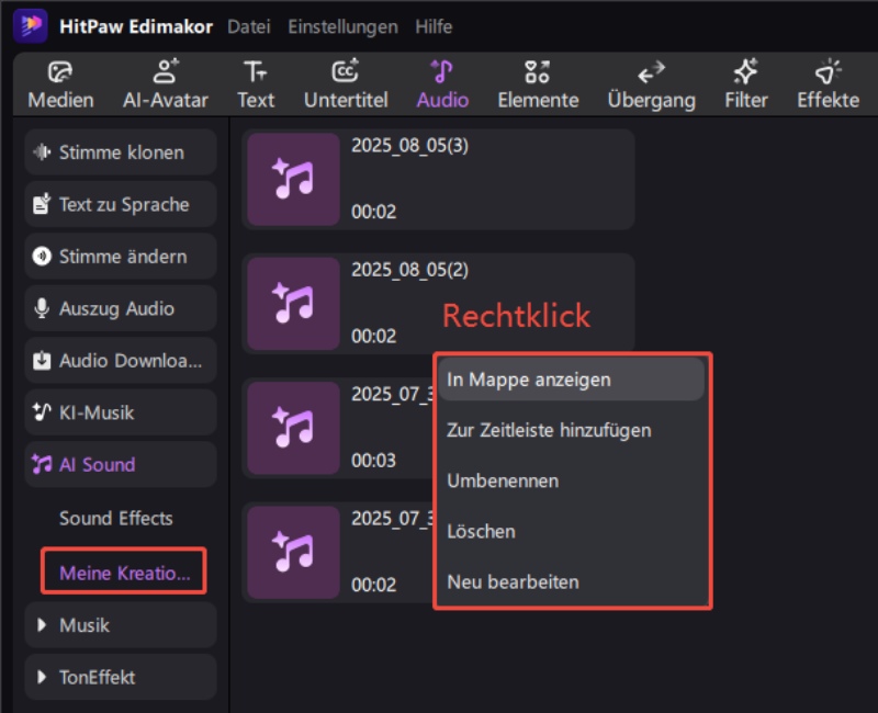 ki-sound-speichern-und-bearbeiten