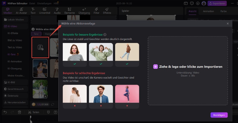 Custom-Template erstellen